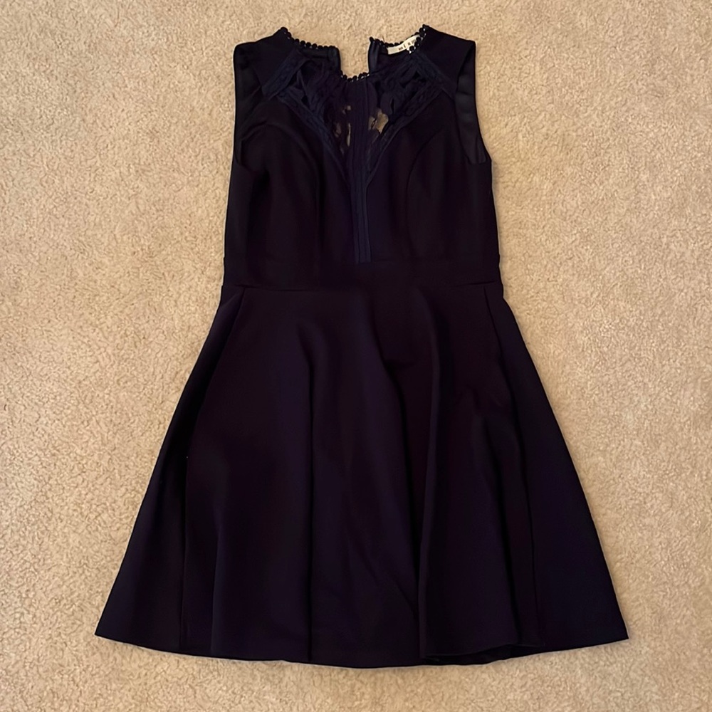 Miami brand; size XXS (fits like an XS); navy blue